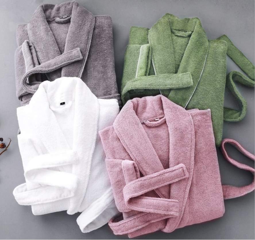 What are the types of Bathrobe6